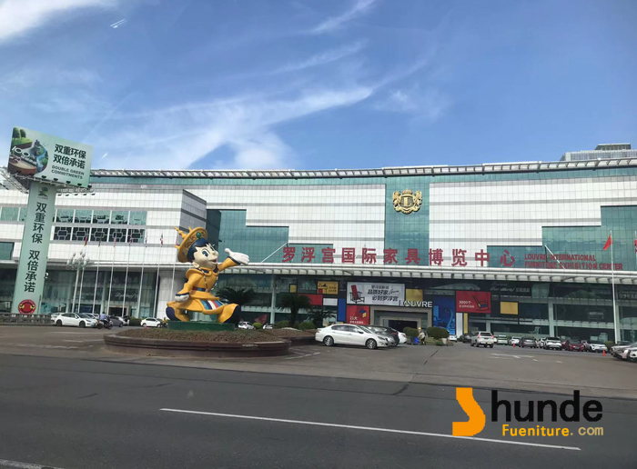 佛山罗浮宫国际家具博览中心 佛山罗浮宫国际家具博览中心