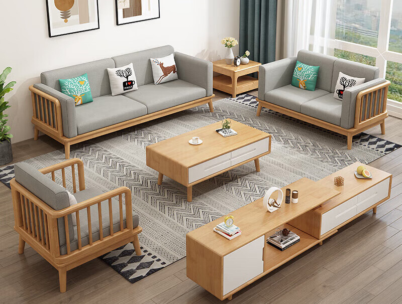 地中海家具：自然、浪漫与传统的完美融合