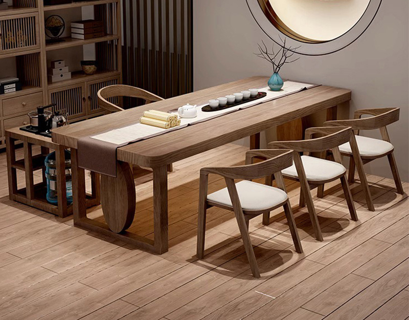 泰式家具:热带风情与精致工艺的完美结合 泰式家具:热带风情与精致工艺的完美结合