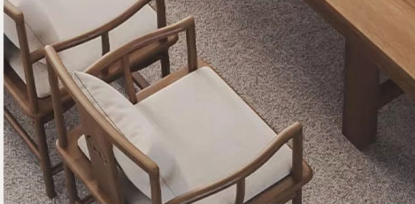 实木家具：自然之美与永恒之质的完美结合