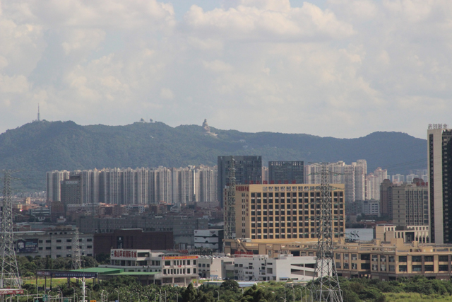 禅城石湾沙冈谭清里陶瓷批发市场——陶瓷之源，批发之巅