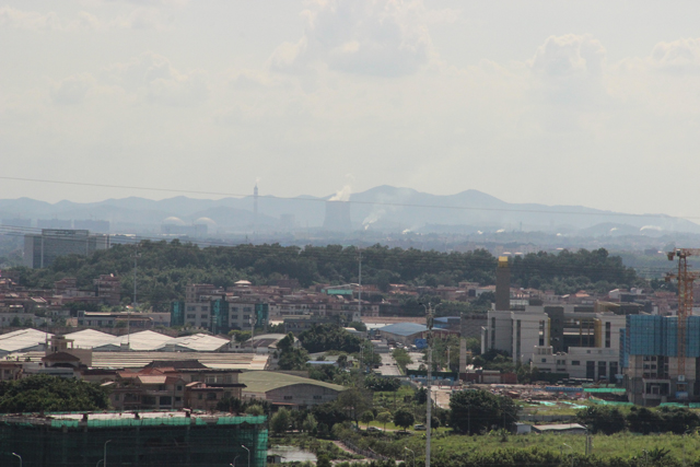 佛山市禅城永利坚陶瓷大世界——陶瓷的绚丽世界