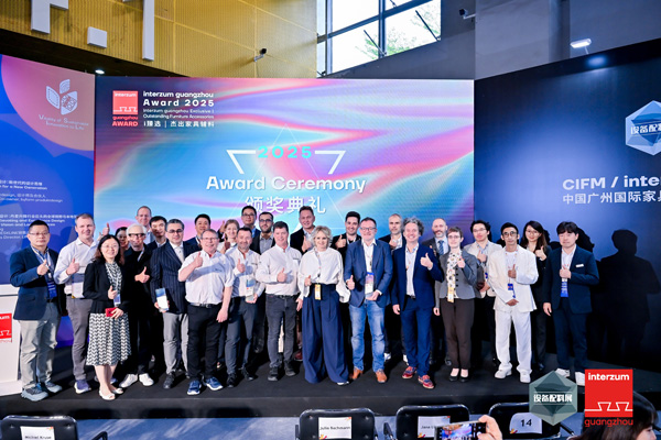 CIFM / interzum guangzhou 2025汇聚全球智慧，探寻家具行业新路径