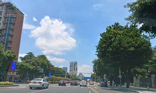 欧普风扇灯，大风硬核挑战，火焰山现场能否感受“会呼吸的清凉”